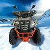 Asix Magnum 200 T3b ALU Quad ATV - 1