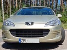 Peugeot 407 komfortowy, bardzo zadbany, żadnych usterek - 3