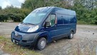 PEUGEOT BOXER KAMPERVAN - 9