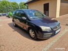 Ford Focus kombi 2007r Bardzo dobry stan! - 3