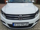 VW TIGUAN 1.4 TSI, 2015, 155 tys. Krajowy, Oryginał, Super - 2