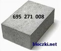 bloczki betonowe fundamentowe M-6 - 2