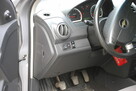 Chevrolet Aveo 1.2 + LPG SALON POLSKA TYLKO 75 tyś przebiegu - 6