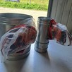 Sprzedam klapy przeciwpożarowe ppoż Mercor z siłownikiem - 4