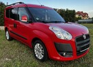 Fiat Doblo 1.6 Multijet 2012 rok super stan 81 tyś km - 13