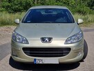 Peugeot 407 komfortowy, bardzo zadbany, żadnych usterek - 5