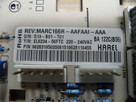 programator pralki beko WMB71242PTLA - 6