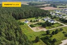 Uzbrojona działka pod lasem w Charzynie - 1