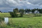 Działka z pozwoleniem na budowę - Nowy Targ Niwa - 1