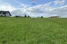 Działka z pozwoleniem na budowę - Nowy Targ Niwa - 5