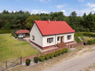 WYJĄTKOWA NIERUCHOMOŚĆ W SERCU LASU – WOJCIESZYCE - 1