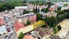 Działka inwestycyjna w centrum Łańcuta - 3