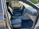 Ford Focus Niezawodny silnik, przyciemniane szyby, po liftingu, podgrz. fotele - 9
