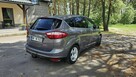 Ford C-Max 2012 r 1.6 Klimatronik Sam Parkuje PDC TITANIUM w Oryginalnym Lakierze - 7
