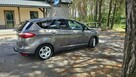 Ford C-Max 2012 r 1.6 Klimatronik Sam Parkuje PDC TITANIUM w Oryginalnym Lakierze - 9