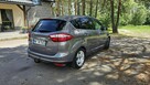 Ford C-Max 2012 r 1.6 Klimatronik Sam Parkuje PDC TITANIUM w Oryginalnym Lakierze - 12