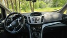 Ford C-Max 2012 r 1.6 Klimatronik Sam Parkuje PDC TITANIUM w Oryginalnym Lakierze - 15