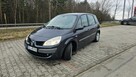 Renault Scenic 2008 1.6 Klima 6 Biegów LIFT Pdc Hak WEBASTO Serwis TUV ZAREJESTROWANY - 3