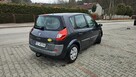 Renault Scenic 2008 1.6 Klima 6 Biegów LIFT Pdc Hak WEBASTO Serwis TUV ZAREJESTROWANY - 5
