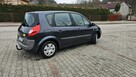 Renault Scenic 2008 1.6 Klima 6 Biegów LIFT Pdc Hak WEBASTO Serwis TUV ZAREJESTROWANY - 8