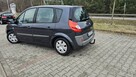 Renault Scenic 2008 1.6 Klima 6 Biegów LIFT Pdc Hak WEBASTO Serwis TUV ZAREJESTROWANY - 9