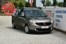 Dacia Lodgy 1.6 BENZYNA 82KM 2013r. Polski SALON Klima 5 osób Polecam - 1