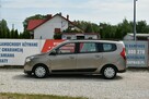 Dacia Lodgy 1.6 BENZYNA 82KM 2013r. Polski SALON Klima 5 osób Polecam - 4