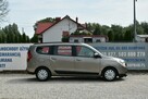Dacia Lodgy 1.6 BENZYNA 82KM 2013r. Polski SALON Klima 5 osób Polecam - 7