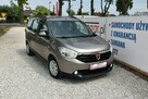 Dacia Lodgy 1.6 BENZYNA 82KM 2013r. Polski SALON Klima 5 osób Polecam - 8