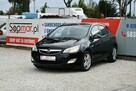 Opel Astra 1.4T 140KM 2011r. Klima TEMPOMAT grzane fotele PDC POLECAM - 3