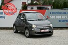 Fiat 500 Louge 1.2 70KM Manual 2010r. Klima Panorama Polecam - 1