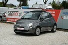 Fiat 500 Louge 1.2 70KM Manual 2010r. Klima Panorama Polecam - 2