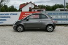 Fiat 500 Louge 1.2 70KM Manual 2010r. Klima Panorama Polecam - 3