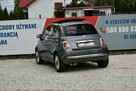 Fiat 500 Louge 1.2 70KM Manual 2010r. Klima Panorama Polecam - 4