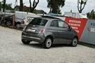 Fiat 500 Louge 1.2 70KM Manual 2010r. Klima Panorama Polecam - 5