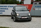 Fiat 500 Louge 1.2 70KM Manual 2010r. Klima Panorama Polecam - 6