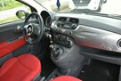 Fiat 500 Louge 1.2 70KM Manual 2010r. Klima Panorama Polecam - 7