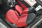 Fiat 500 Louge 1.2 70KM Manual 2010r. Klima Panorama Polecam - 13