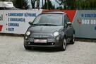 Fiat 500 Louge 1.2 70KM Manual 2010r. Klima Panorama Polecam - 15