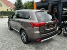 Mitsubishi Outlander 4x4, PL Salon, 7-dmio Osobowy, LED, Kamera cofani, Tempomat, Bluetooth - 4