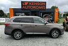 Mitsubishi Outlander 4x4, PL Salon, 7-dmio Osobowy, LED, Kamera cofani, Tempomat, Bluetooth - 5