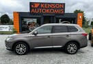 Mitsubishi Outlander 4x4, PL Salon, 7-dmio Osobowy, LED, Kamera cofani, Tempomat, Bluetooth - 6