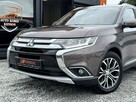 Mitsubishi Outlander 4x4, PL Salon, 7-dmio Osobowy, LED, Kamera cofani, Tempomat, Bluetooth - 8