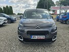 Citroen Berlingo XL Long 1.5 HDi Feel Salon Polska Po dużym serwisie! GWARANCJA FV 23% - 3
