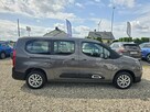 Citroen Berlingo XL Long 1.5 HDi Feel Salon Polska Po dużym serwisie! GWARANCJA FV 23% - 6