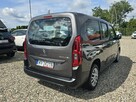 Citroen Berlingo XL Long 1.5 HDi Feel Salon Polska Po dużym serwisie! GWARANCJA FV 23% - 8