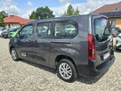 Citroen Berlingo XL Long 1.5 HDi Feel Salon Polska Po dużym serwisie! GWARANCJA FV 23% - 11