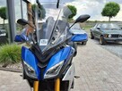 Yamaha Tracer PIĘKNA YAMAHA . BARDZO Zadbana kup online Tracęr 900 GT serwisowany - 5