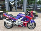Kawasaki ZZR Stan kolekcionerski BARDZO ŁADNY I ZADBANY. ZZR 600 - 1