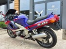 Kawasaki ZZR Stan kolekcionerski BARDZO ŁADNY I ZADBANY. ZZR 600 - 3